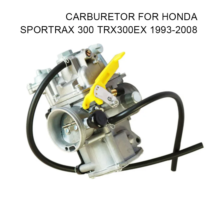 

New Carb Carburetor For Honda Sportrax 300 TRX300EX Engine 1993-2008 Interior Accessories Replacement