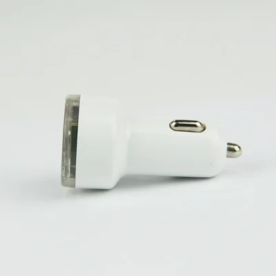 U автомобильное USB зарядное устройство Быстрая зарядка 3 0 для мобильного телефона