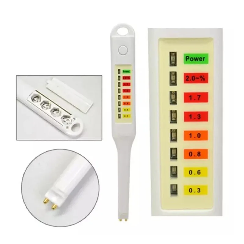 Портативный мини-Salinometer светодиодный Соленость метр Электронный пищевой s Соль метр анализатор для кухни еда суп Ручка Форма