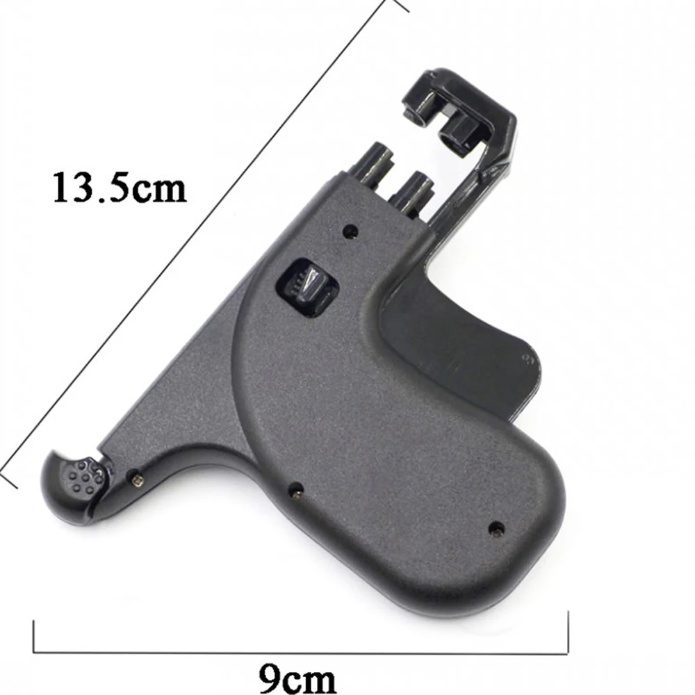 Kit Piercing Orecchio Monouso - 4 Pistole Sterili Con Orecchini In Silicone - Sicuro E Ipoallergenico - Foto 3