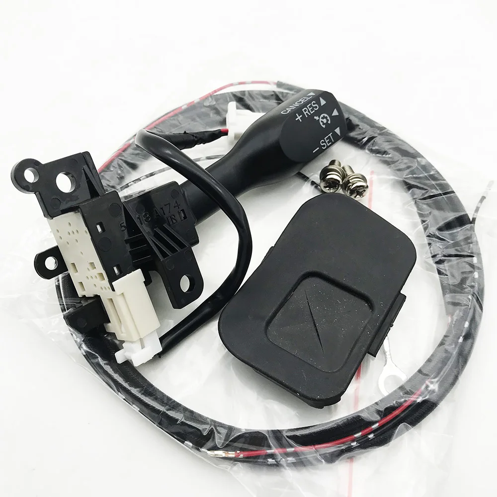 

High quality 84632-34011 84632-34017 45186-12020 Turn Signal Cruise Control Switch For Toyota