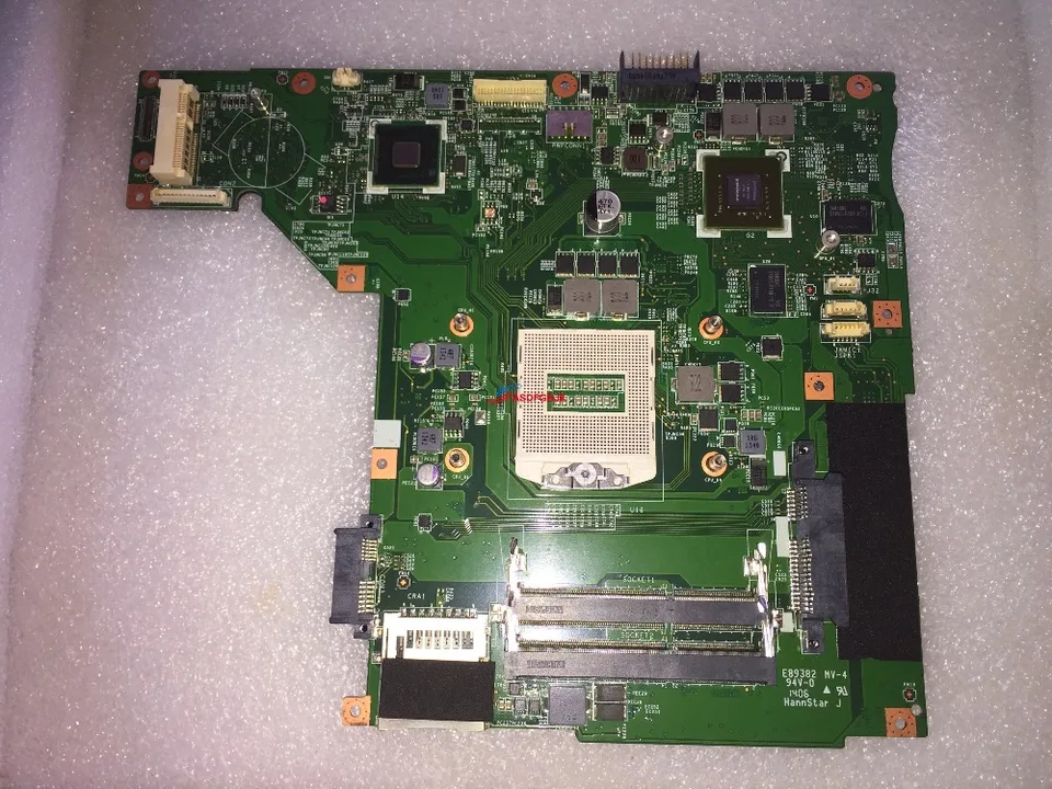 Carte Ethernet - VGA MS-1755A - MS-1755A pour MSI MS-1755 - FRANCE