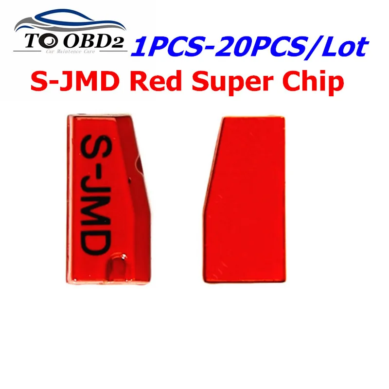 1-50 Százalék/Tétel Jmd Super Red King Chip Universal Handy Baby Frissítés King Chip Multifunkciós 46/4C/4D/47/48/T5/G