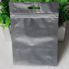 30 шт./лот высокое качество Алюминий Фольга замок клапан молнии Пластик упаковка мешок OEM Добро пожаловать