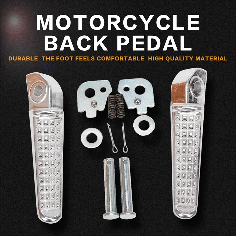 Опоры для задних ножек Honda CB400 CBR400 NC23 NC29 VTEC VTEC400 CBR400RR MC23 MC29 аксессуары мотоциклов |