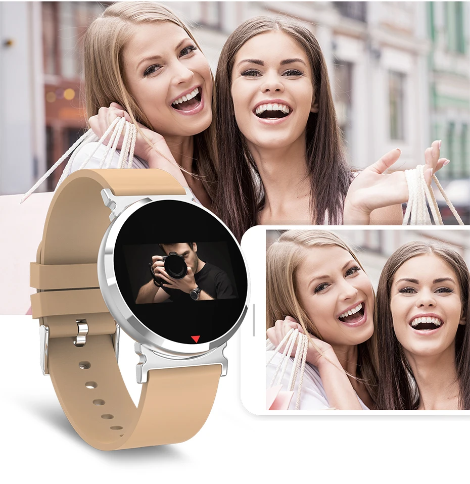 smart watch blood pressure heart rate monitor (9)