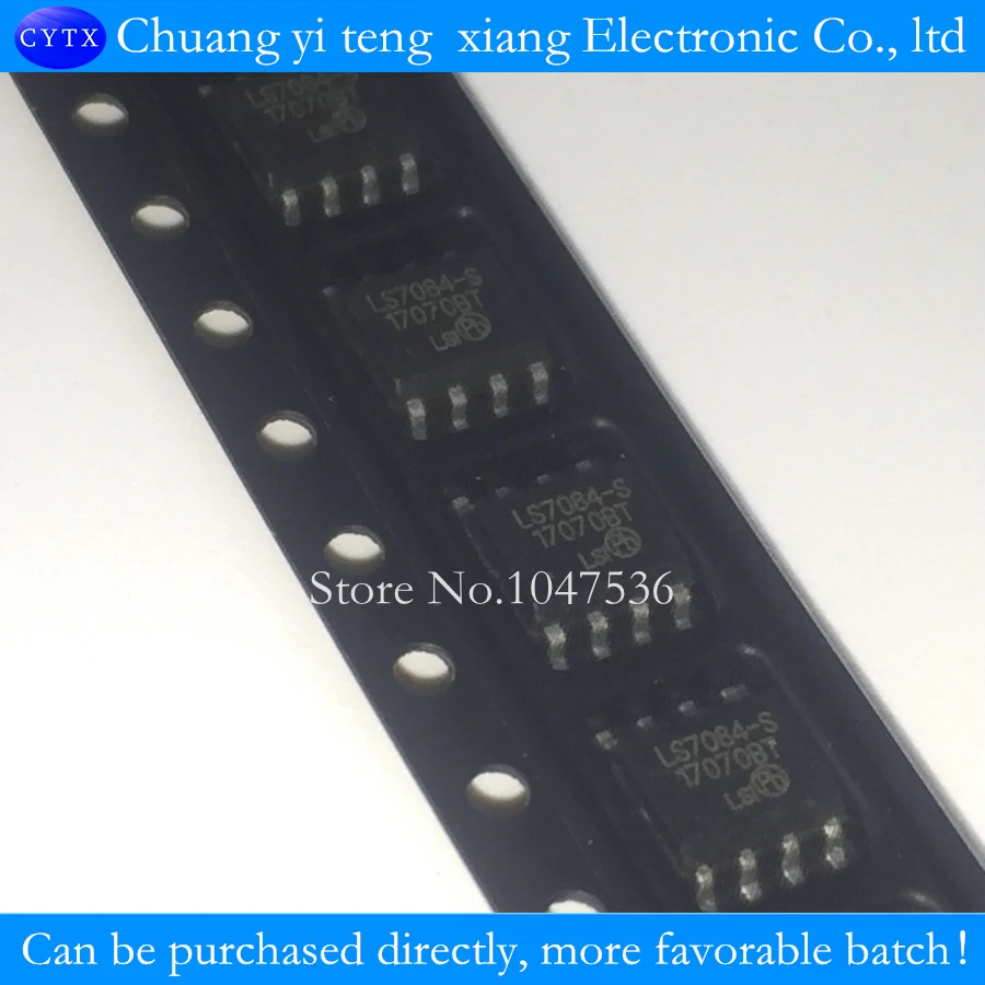 

LS7084-S LS7084 7084-S SOP8 LS7084S 1PCS New original authentic