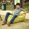 Portable Fast Inflatable Lazy Chair 4