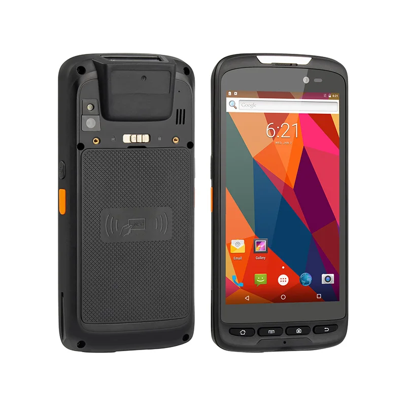 Mosthink M598 смартфон MT8735A 4 ядра Android 8 1 мобильный телефон IP65 Водонепроницаемый QR