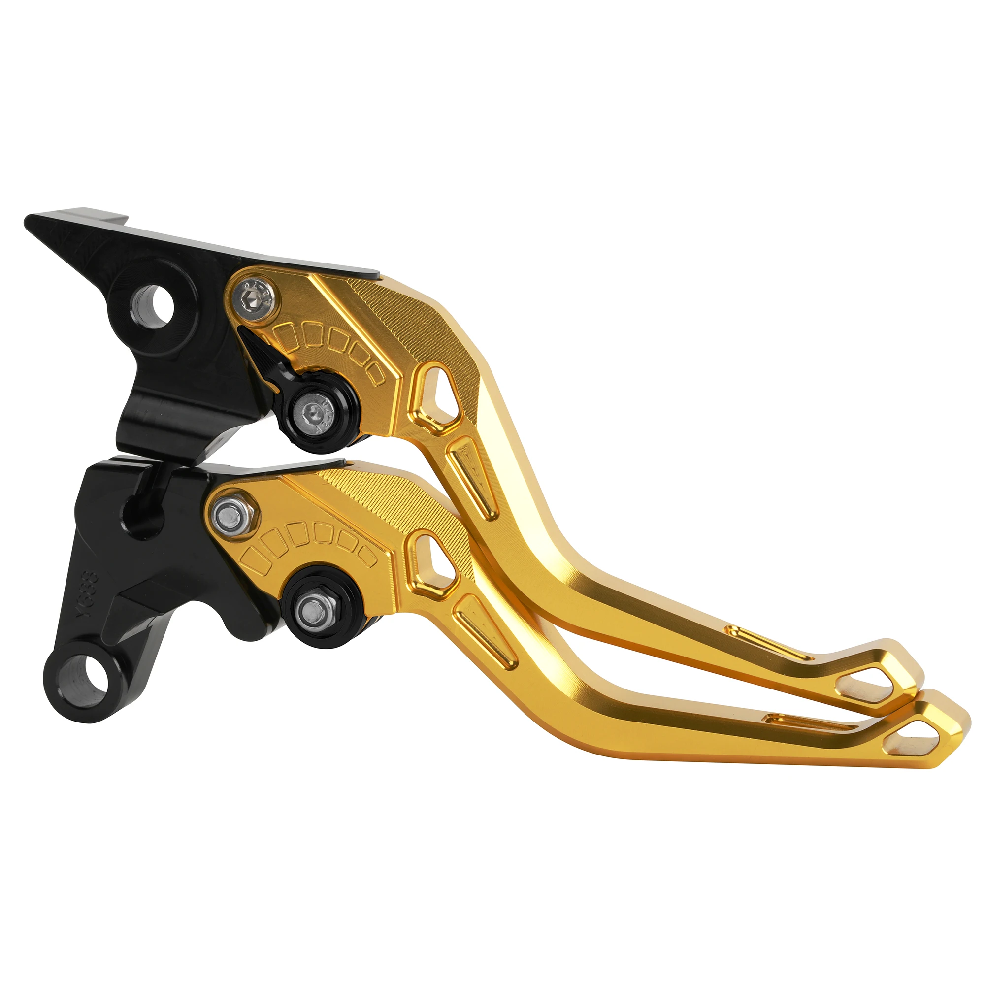 

For KTM 990 Superduke/990 Adventure &1290 Super Duke R/GT Motorcycle CNC Aluminum Adjustable Brake Clutch Levers