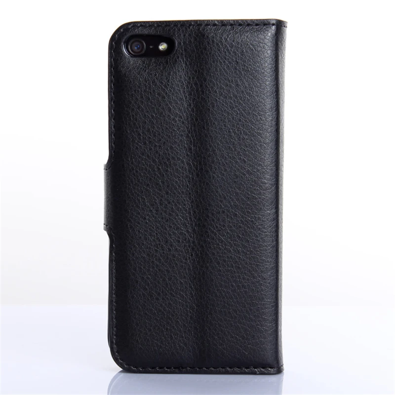Mobile Phone Cases for iphone 5c case PU cover edge frame compact Card Pocket housing for apple iphone 5c case leather (5)