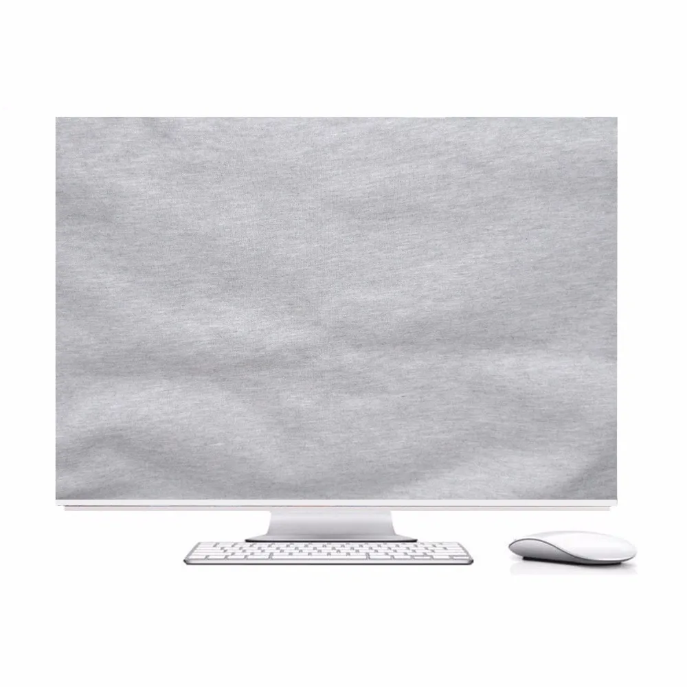 Лучшее качество, ручная работа, мягкие бархатные Пылезащитный чехол для Apple iMac на 27 дюймов-Экран монитор Защитная