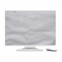 Лучшее качество, ручная работа, мягкие бархатные Пылезащитный чехол для Apple iMac на 27 дюймов-Экран монитор Защитная