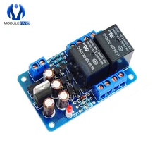 Плата защиты динамика компонент аудио усилитель DIY задержка загрузки DC Защита DIY комплект для стерео усилитель двухканальный