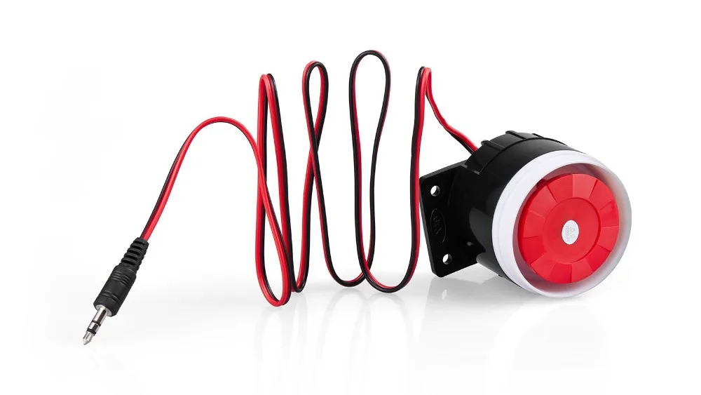 1wired siren