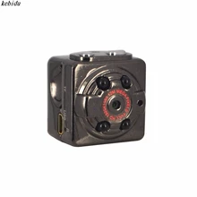 Качественные товары HD 1080P x 720P Цифровая мини камера SQ8 Спорт DV диктофон инфракрасная Ночная видеокамера