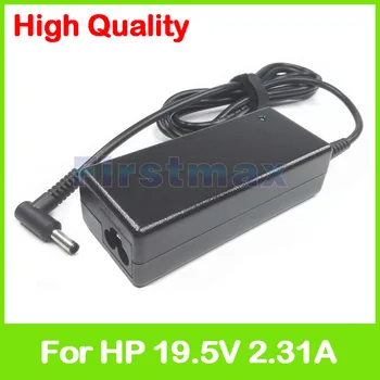 

19.5V 2.31A laptop ac power adapter charger for HP Pavilion m1-u000 m1-u001dx m3-u000 14-ba000 14-ba100 15-br000 Convertible PC