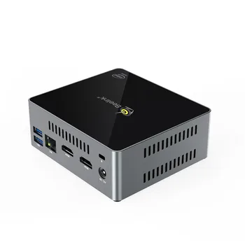 

Beelink J45 Mini PC In Apollo Lake Pentium J4205 2.4 ghz + 5.8 ghz WiFi BT4.0 Ondersteuning 4 k HD PK X55 AP34 Pro