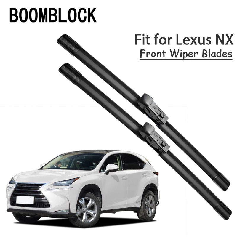 Щетки стеклоочистителя BOOMBLOCK для Lexus NX 200t 300h 2018 2017 2016-2014 2 шт. | Автомобили и