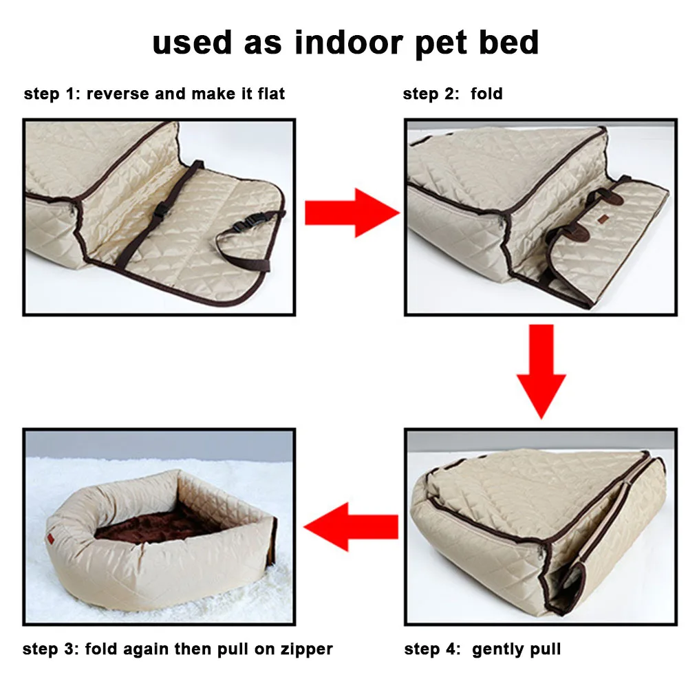 pet car carrier dog carry storage bag