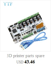 3d принтер части Stepstick Drv8825 шаговый двигатель драйвер Reprap 4 печатной платы 5 шт./1 лот