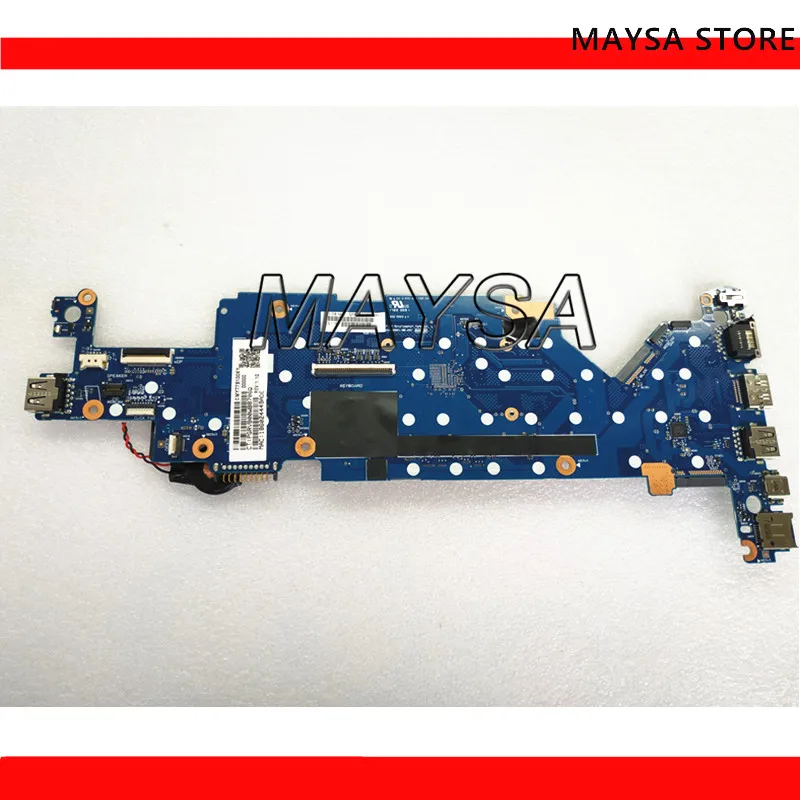 917104-601 материнская плата для ноутбука hp ProBook x360 11 G1 EE notebook PC N4200 полностью протестирована
