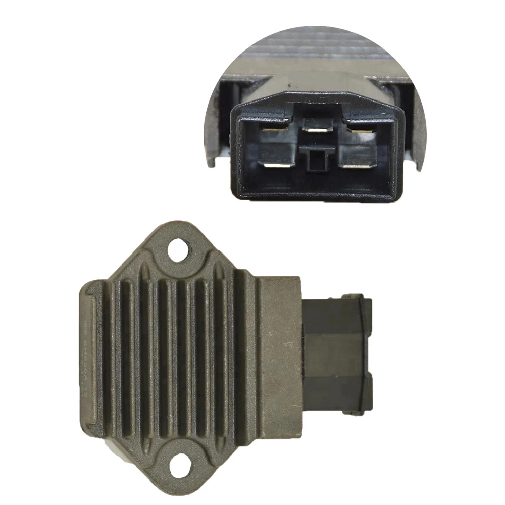 

Motorcycle Voltage Regulator Rectifier For CB400 CB-1 CBR19 22 CBR400 23 29 JADE HORNET SPADA 3-Phase Full-Wave Rectifier