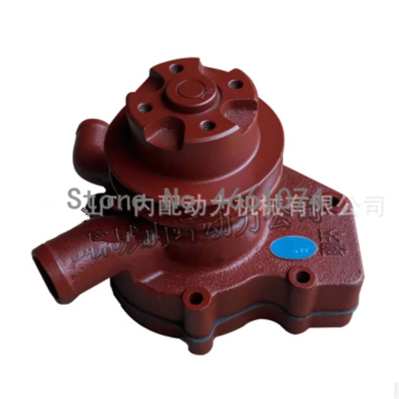 Водяной насос для weifang 495D/ZD ZH/K4100D K4100ZD K4100P двигатель 24 кВт 30 40 части | Отзывы и видеообзор