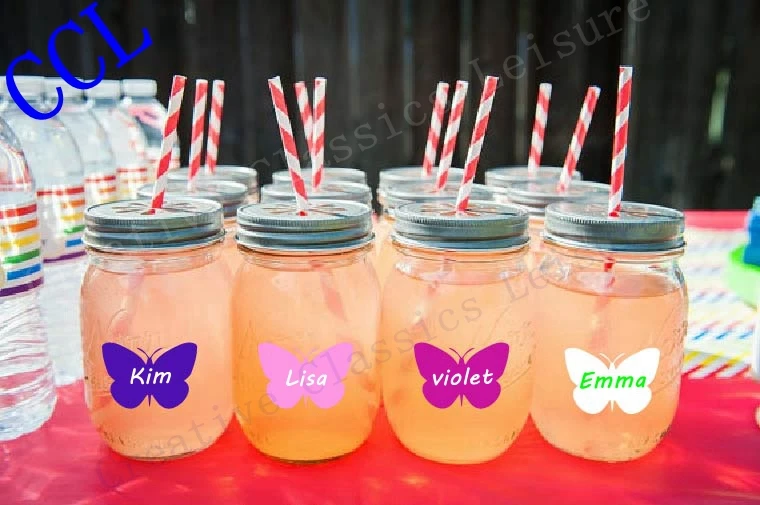 24 Crown Labels For Drink Cup Mason Jar Y Chalk Sticker Diy 24 Crown Labels For Drink Cup Mason Jar Y Chalk Sticker Diy Royal Tea Party Princess Birthday Favor Baby Shower Idea In Wall Stickers From Home