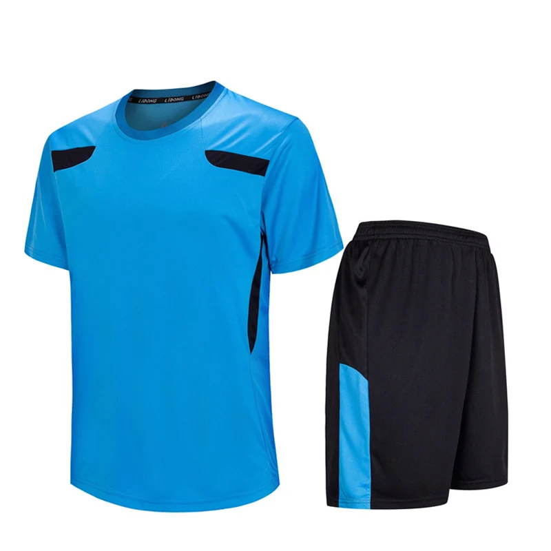 Light Version Soccer Tracksuit Kids Football Kits 2015/16 Youth Soccer Jersey Survetement