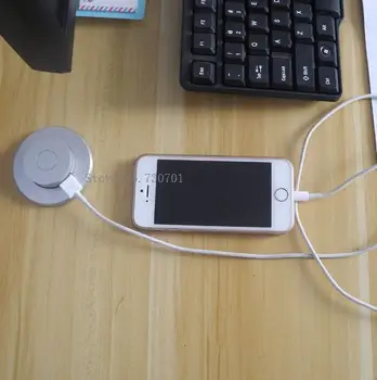 

2019 Furniture USB socket with cable male and female USB plug hidden in the furniture charging function for mobile pad device