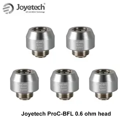 США склад Joyetech ProC-BFL серия головок Joyetech ProC-BFL 0,6 Ом/0.5ом головка для Cubis 2 распылитель электронные сигареты