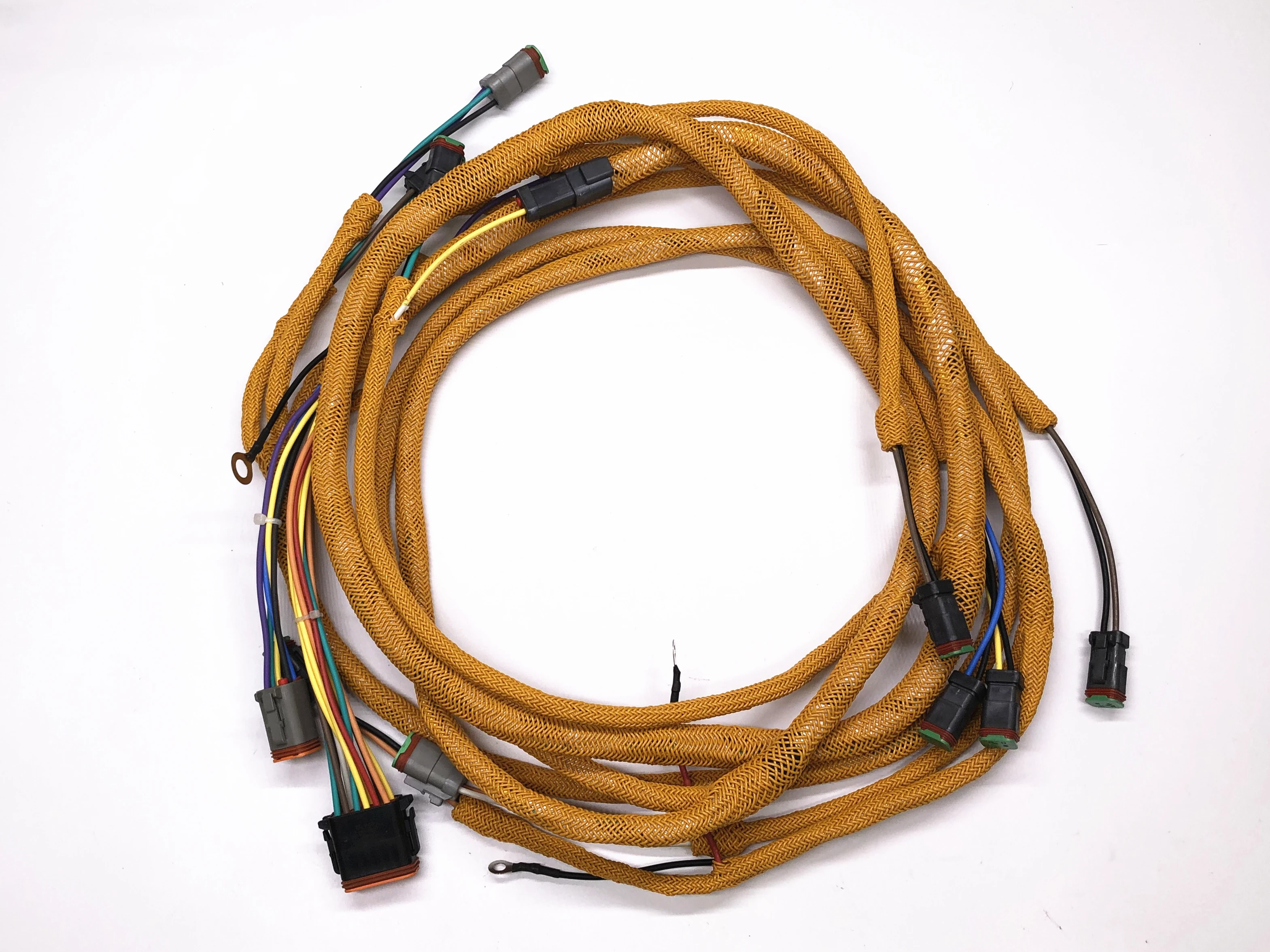 

Cat excavator 330C Hydraulic Pump Maintenance Special Wire Harness- 330C excavator hydraulic pump wire beam harness