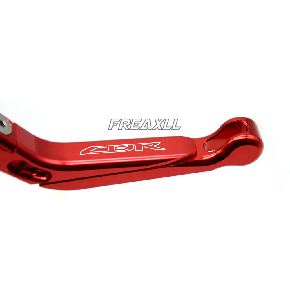 Аксессуары для мотоциклов рычаги с ЧПУ тормозные сцепления Honda CBR125R CBR600RR CBR300R CBR500R