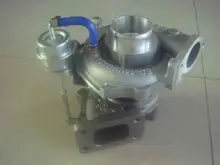 New Turbo Turbocharger fits for Mitsubishi 6D31-T engine / Kobelco SK200-5,