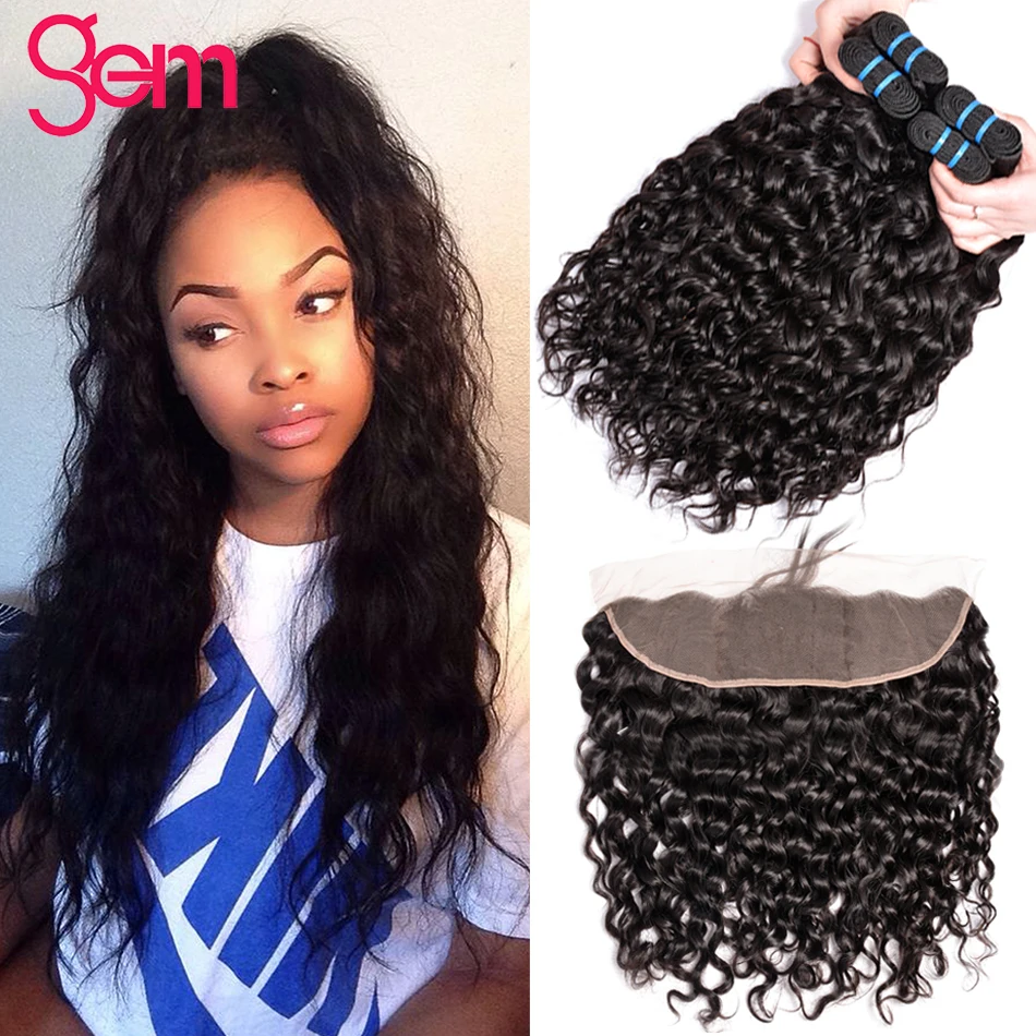 Brazilian-Water-Wave-Hair