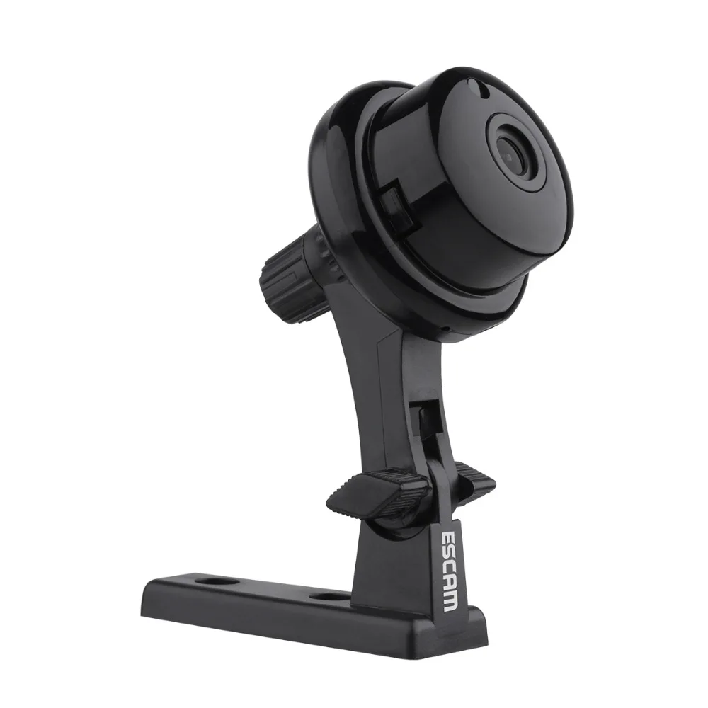 

New Escam Q6 Motion Detection Night Vision Mini WIFI Camera P2P ONVIF Surveillance Camera Support 128G SD Storage
