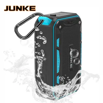 

Original Portable Waterproof Bluetooth Speaker Outdoor Sport Riding Climbing Bicycle Stereo Speakers Handsfree TF FM Radio