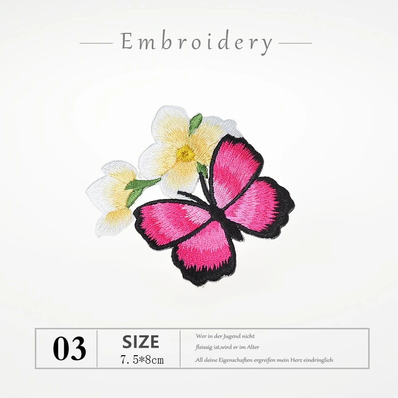 COLOR BUTTERFLY 4