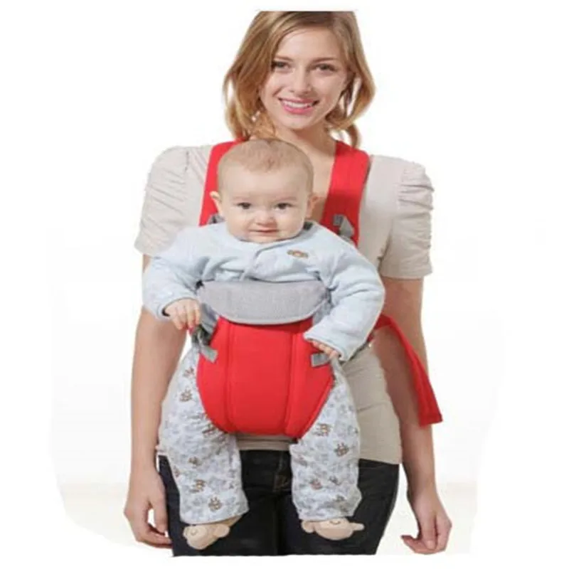 High Quality Baby Carrier Infant Hipseat Baby Wrap Slings Backpack Carrying Stroller Pouch Sling
