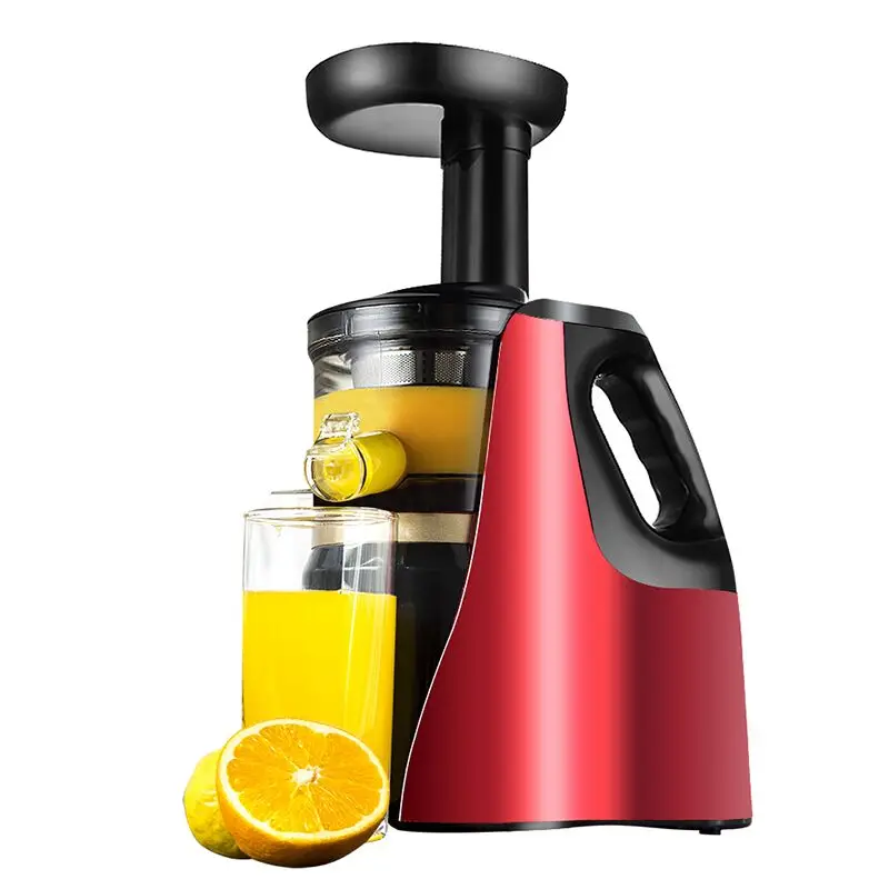 

Multifunction Juicer Slag Juice Separation Fully Automatic Fruits and Vegetables Family Small Low Speed