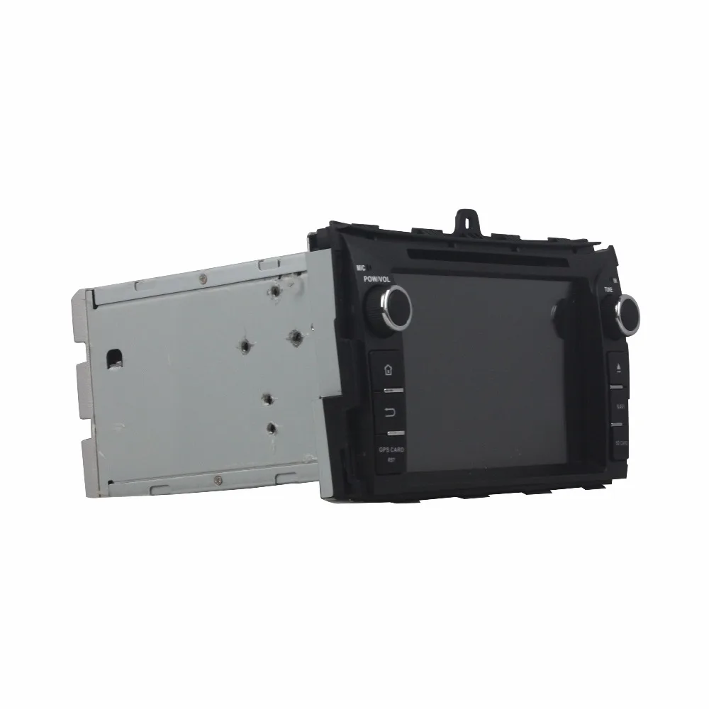 Flash Deal Navirider Android 8.0 radio tape recorder octa Core 4GB RAM 32GB rom with IPS screen for Geely EC7 2014 head units with GPS DVD 3