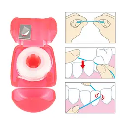 1 шт зубная нить комплект Гигиена Уход за зубами Уход за полостью рта чистка зубов Fio зубные Dentes стоматологический для ротовой полости, 70