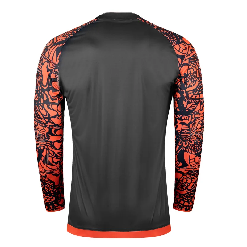 Детская униформа для вратаря KELME детские футболки футбола с длинными рукавами
