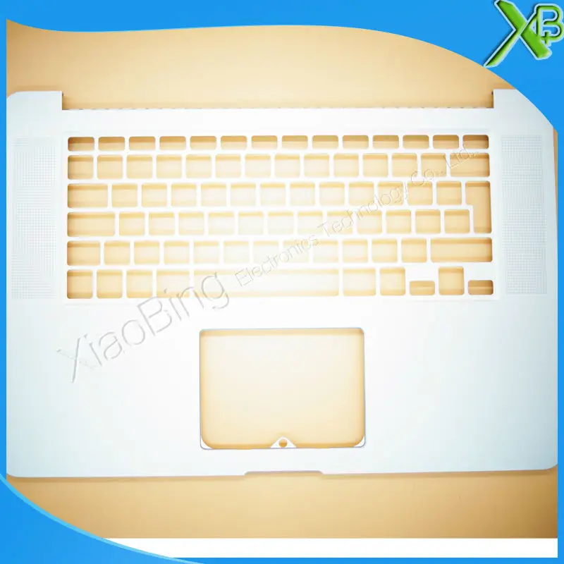 

New PO SW DK EU RU UK SP FR GR DE IT TopCase Palmrest for Macbook Pro Retina 15.4" A1398 2013-2014 years