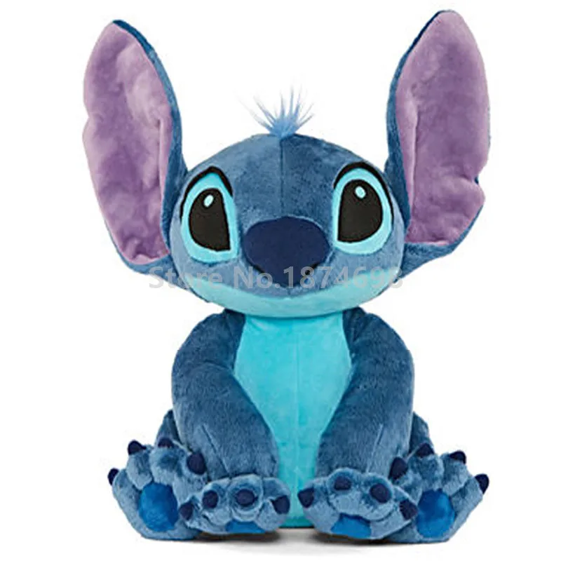baby stitch stuffed animal