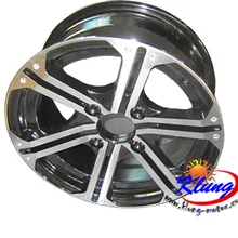 Абсолютно 14x6 или 14x8 обод из алюминиевого сплава для xinyang 1100 багги, квадроциклы, квадроциклы, картинг, внедорожники