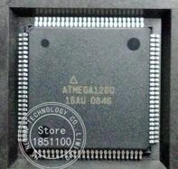 Дешево! ATMEGA1280-16AU ATMEGA1280 микроконтроллер avr(MCU) TQFP100 новые высококачественные IC