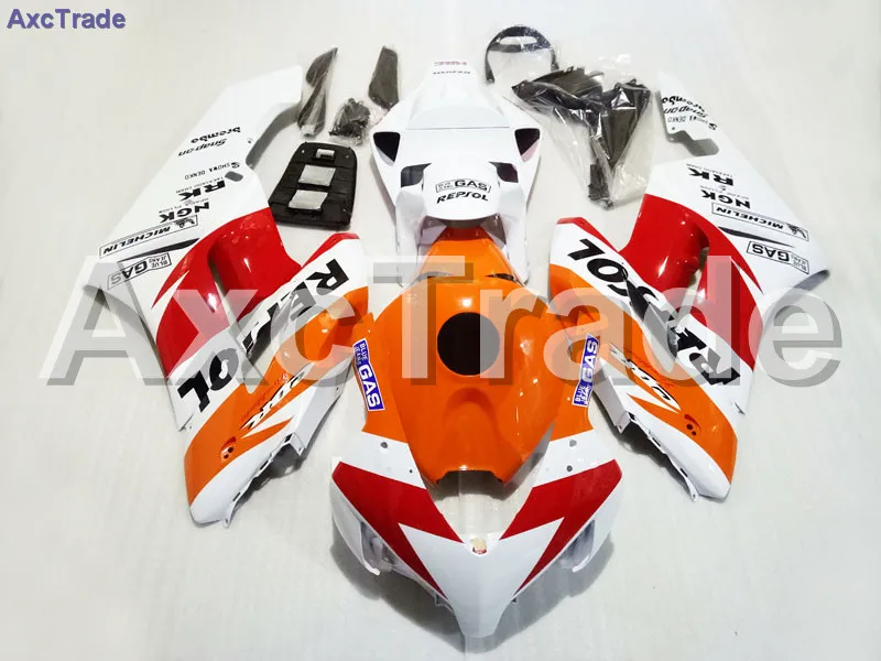 

Plastic Fairing Kit Fit For CBR1000RR CBR 1000 RR 2004 2005 04 05 Fairings Set Custom Made Motorcycle Bodywork 005