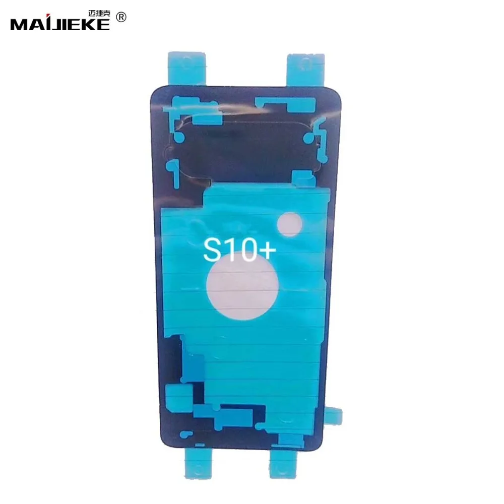

Back Cover Battery Door Adhesive For Samsung Galaxy A50 A30 A7 2018 A750 S10E S10 S9 S8 plus Note 9 8 Rear Housing Sticker Glue